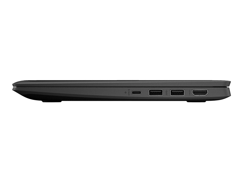 HP Fortis 11 G10 Chromebook - 180-degree hinge design - Intel N-series - N100 / up to 3.4 GHz - Chrome OS - UHD Graphics - 4 9R3A9UT#ABA