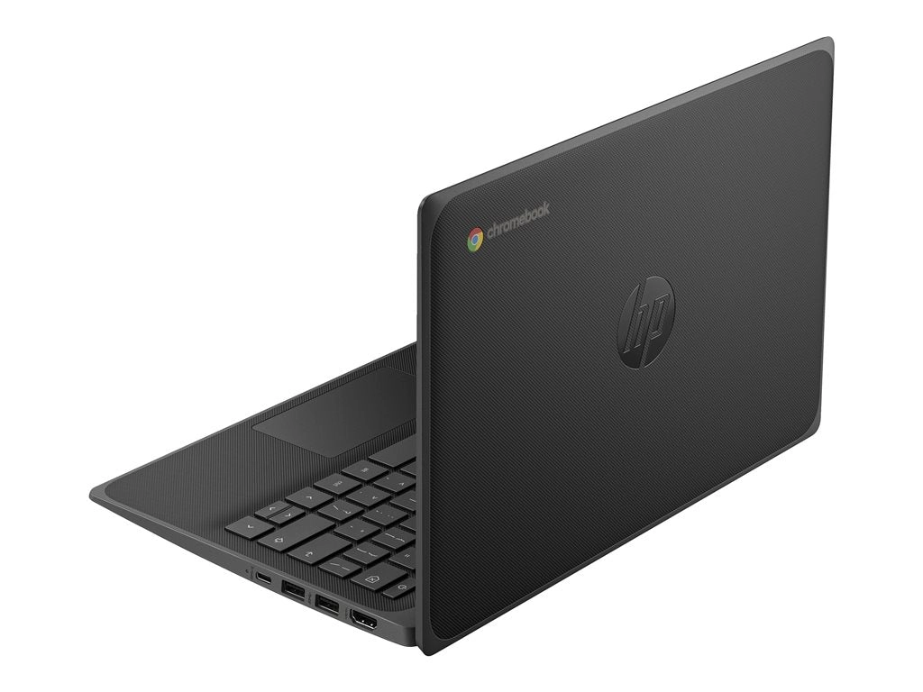 HP Fortis 11 G10 Chromebook - 180-degree hinge design - Intel N-series - N100 / up to 3.4 GHz - Chrome OS - UHD Graphics - 4 9R3A9UT#ABA