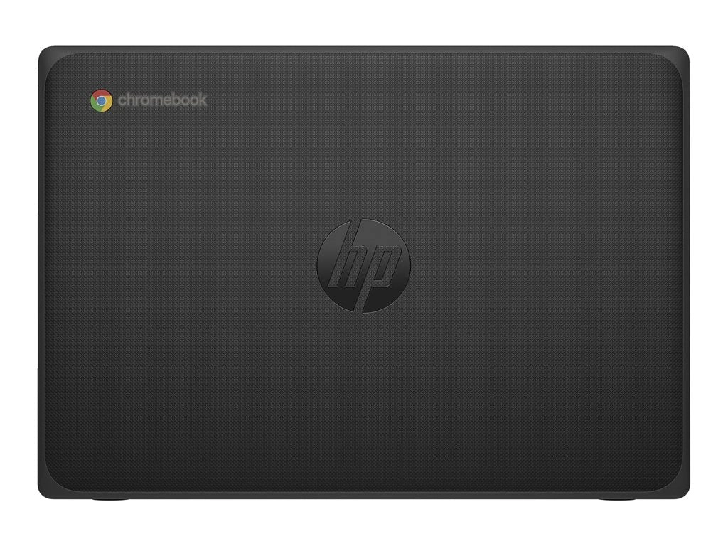 HP Fortis 11 G10 Chromebook - 180-degree hinge design - Intel N-series - N100 / up to 3.4 GHz - Chrome OS - UHD Graphics - 4 9R3A9UT#ABA
