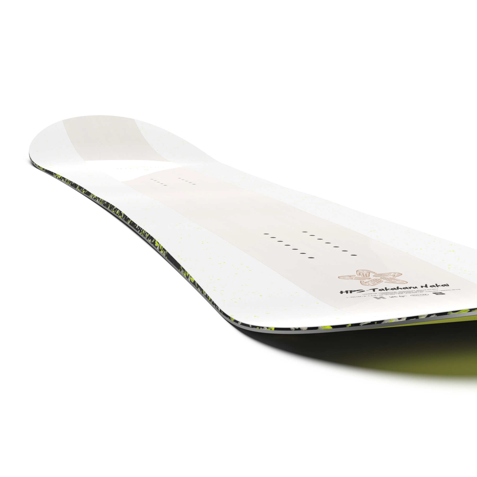 HPS - TAKAHARU NAKAI SNOWBOARDS MEN'S