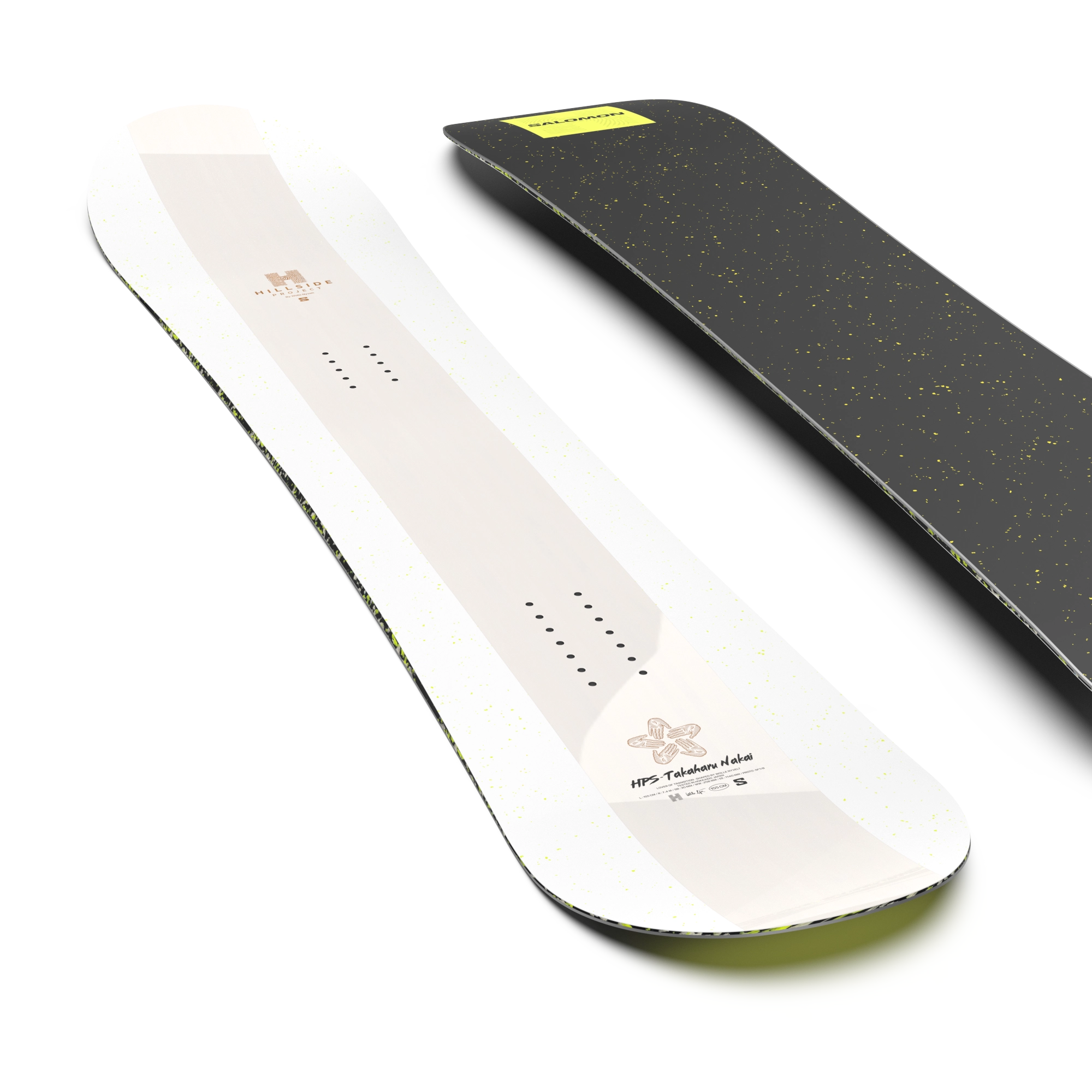 HPS - TAKAHARU NAKAI SNOWBOARDS MEN'S
