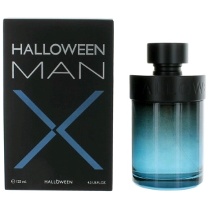 J. Del Pozo Men's Eau De Toilette Spray - Halloween Man X Captivating Trail, 4.2oz