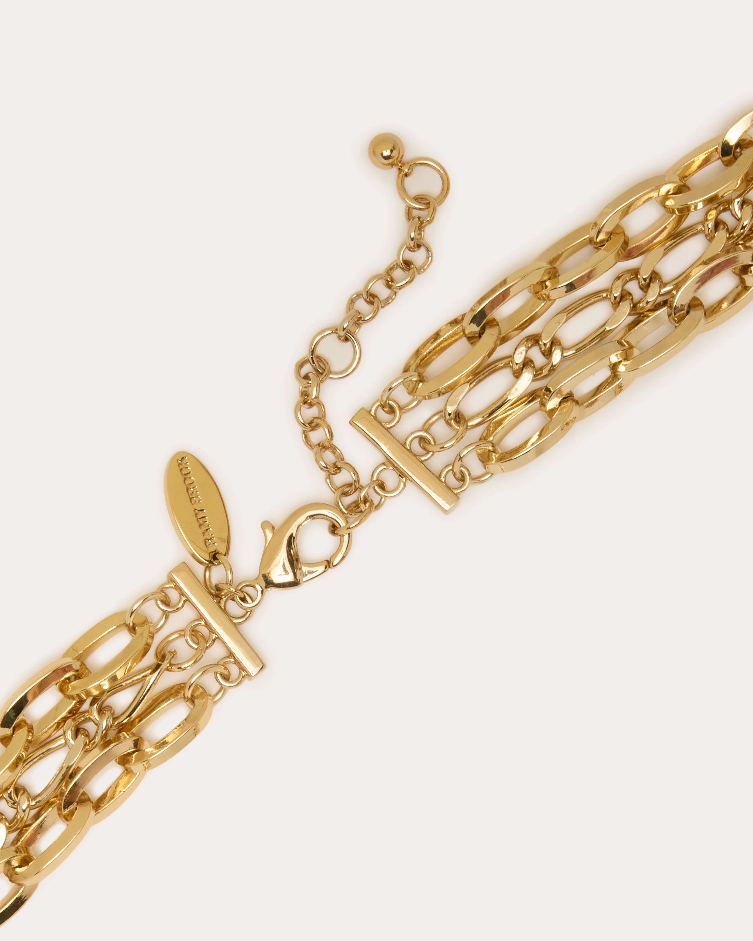 Kahleah Layered Charm Necklace