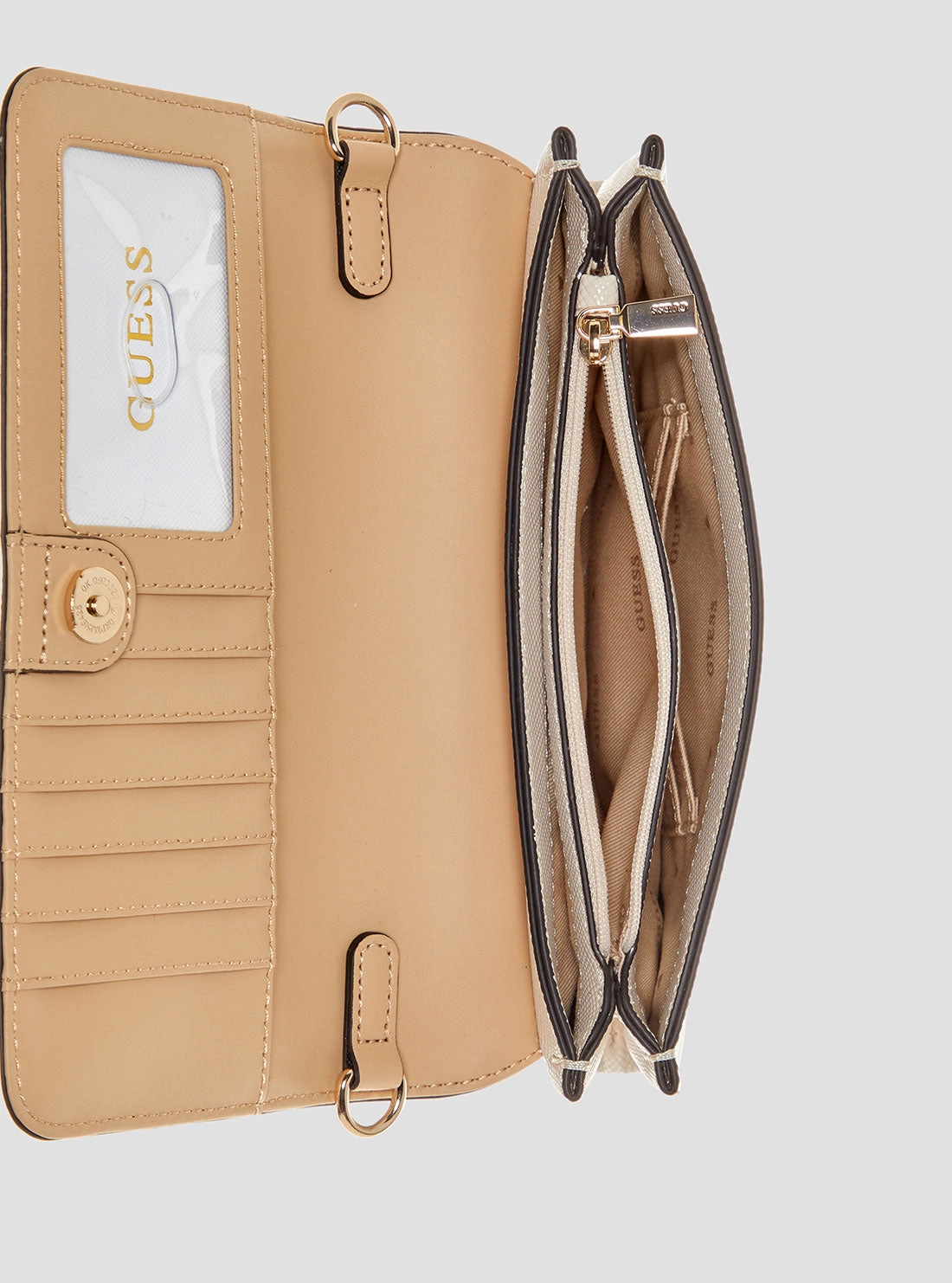 Lavender Noelle Crossbody Bag