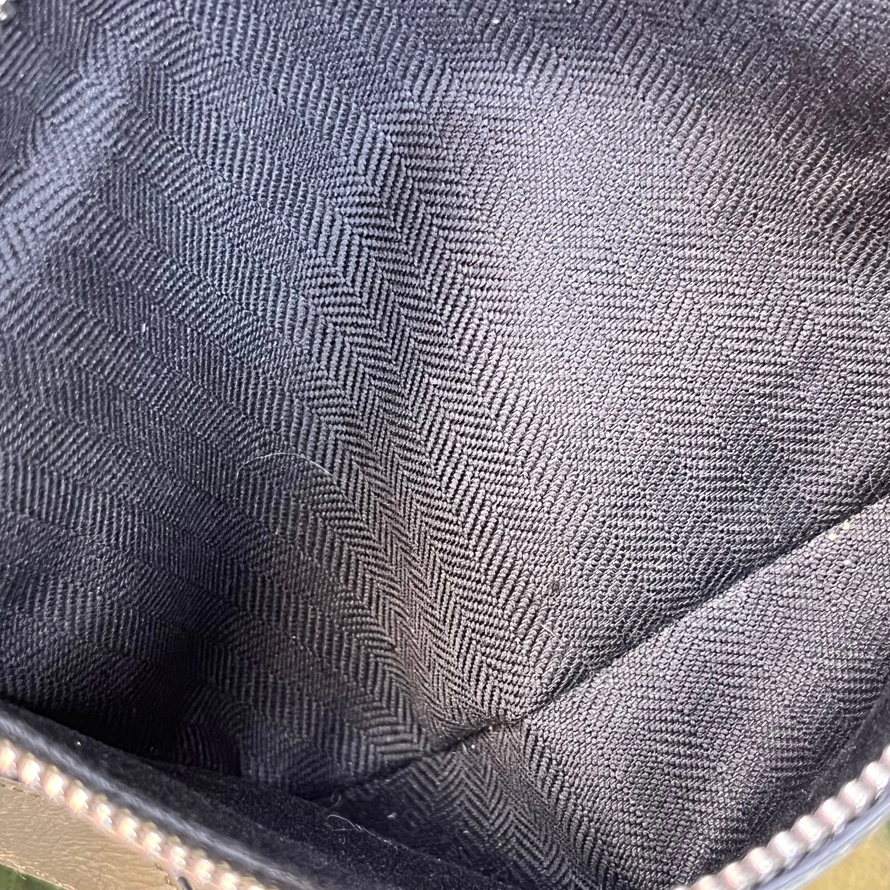 LOEWE Puzzle Leather Belt Bag