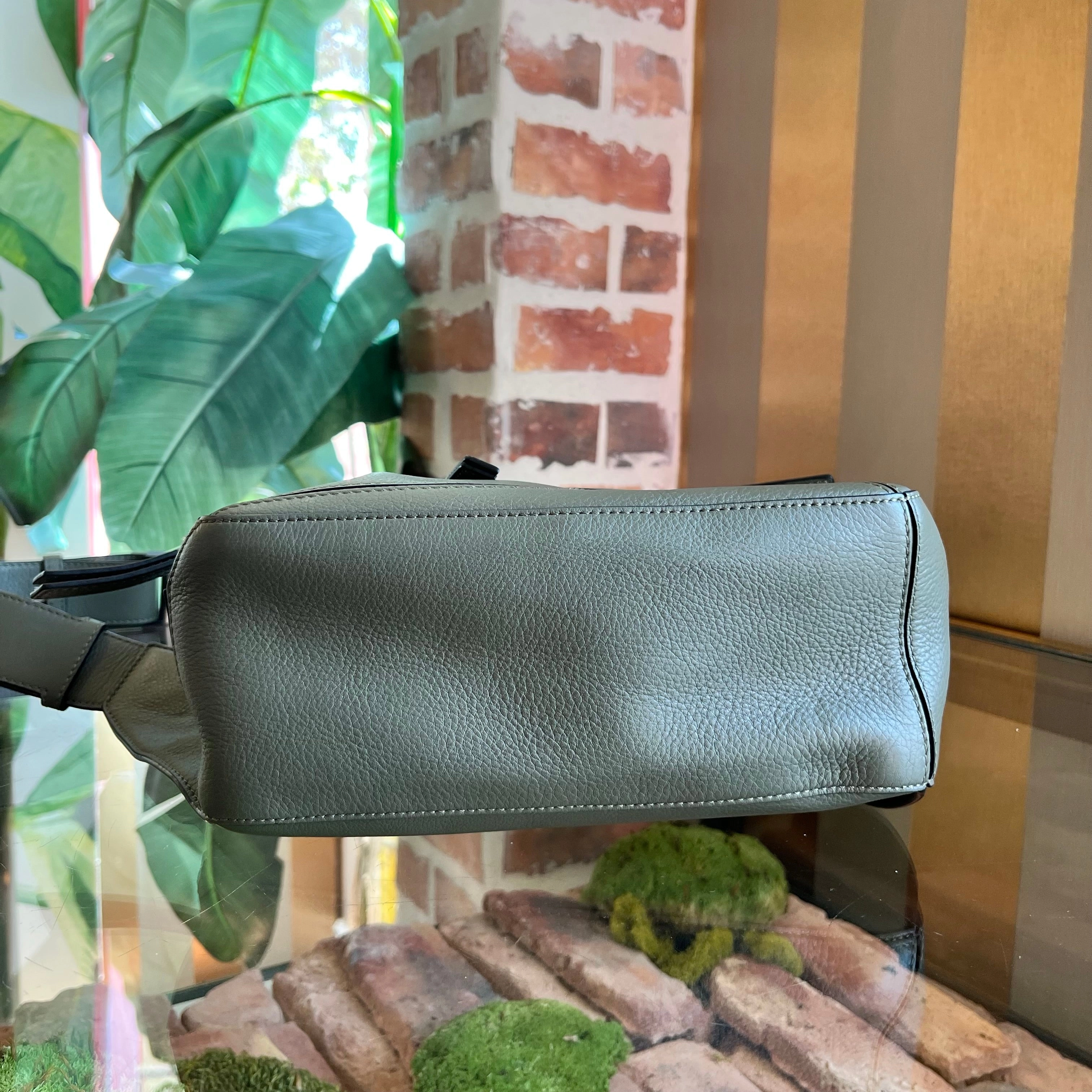 LOEWE Puzzle Leather Belt Bag
