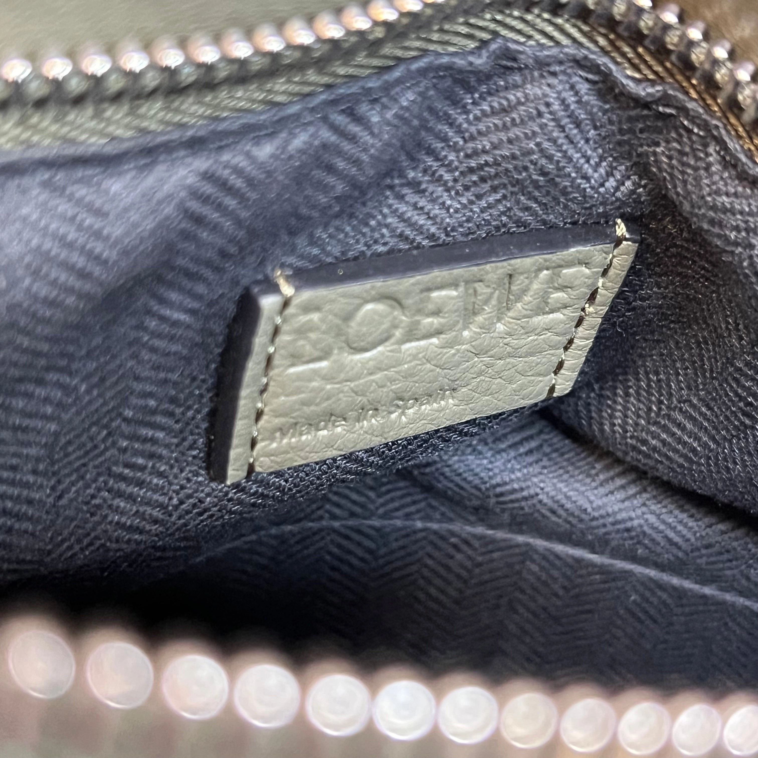 LOEWE Puzzle Leather Belt Bag