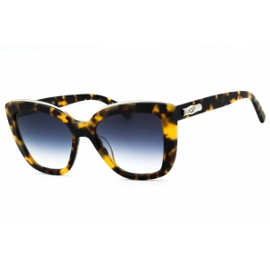 Longchamp Women's Sunglasses - Tokyo Havana Acetate Cat Eye Shape Frame | LO692S 255