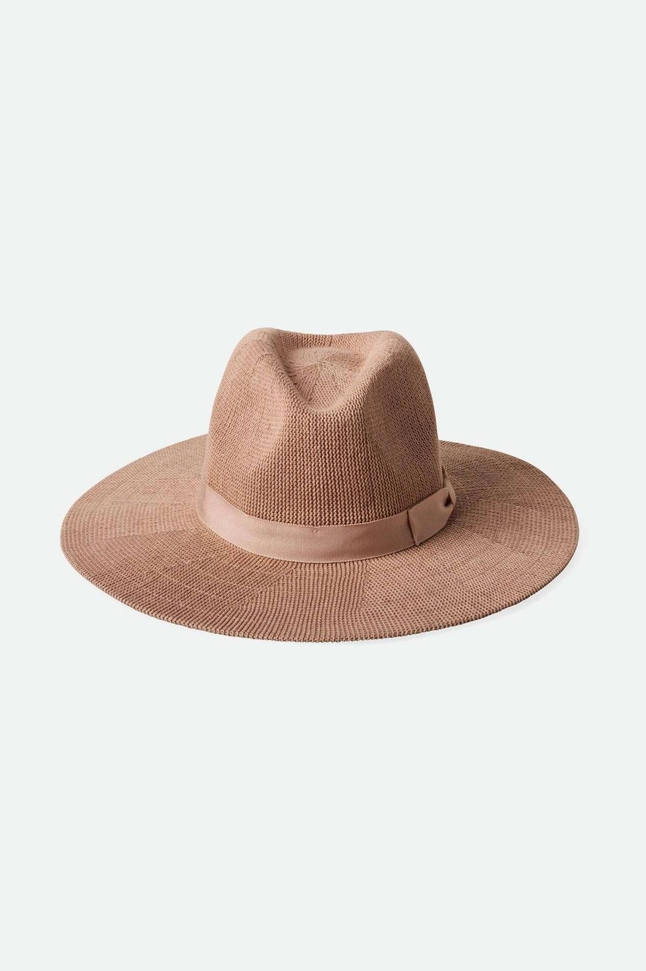 Lyons Knit Packable Hat - Macadamia
