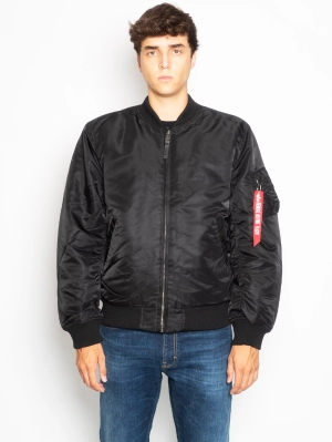 MA-1 Dragon Aviator Bomber Black