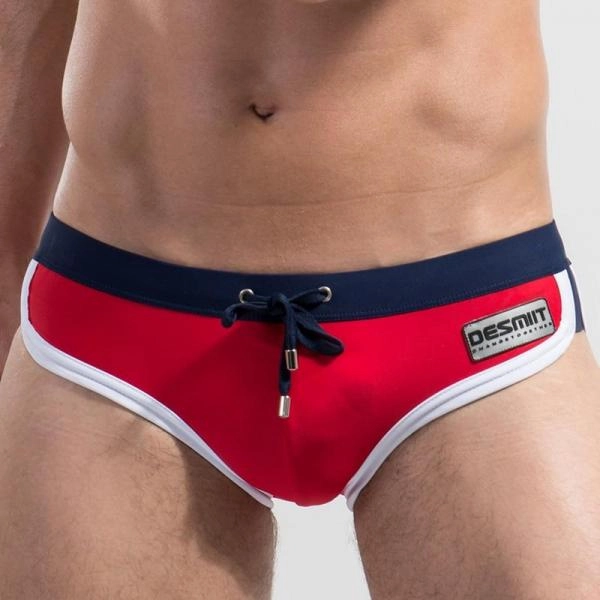Man Brand SwimSexy Swimsuitwear Men Gay Men's Swimming Briefs Trunks Swim Shorts Beach Wear XXL