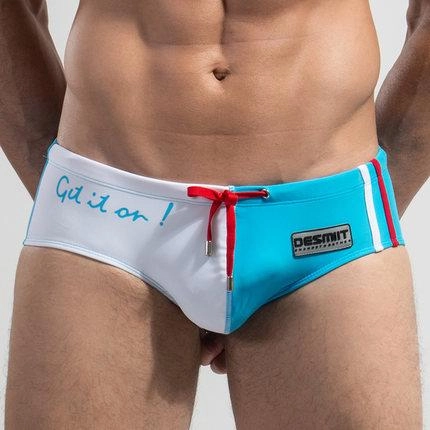 Man Brand SwimSexy Swimsuitwear Men Gay Men's Swimming Briefs Trunks Swim Shorts Beach Wear XXL