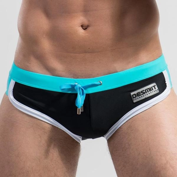 Man Brand SwimSexy Swimsuitwear Men Gay Men's Swimming Briefs Trunks Swim Shorts Beach Wear XXL