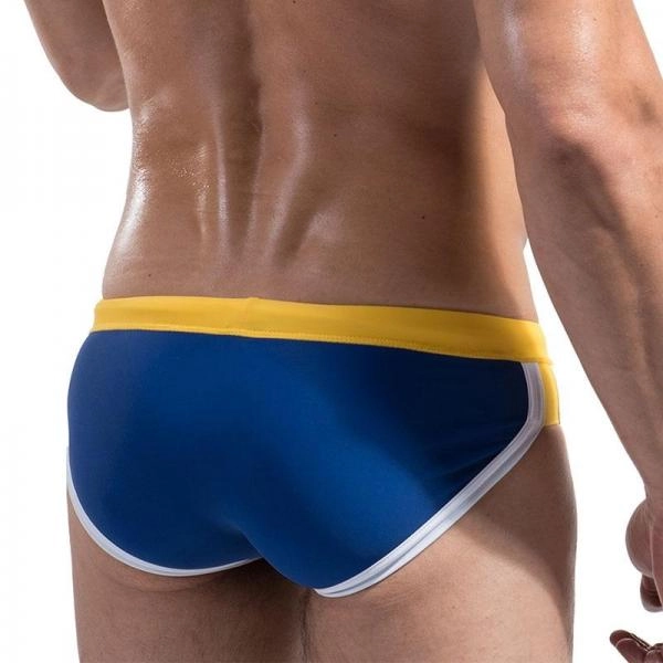Man Brand SwimSexy Swimsuitwear Men Gay Men's Swimming Briefs Trunks Swim Shorts Beach Wear XXL