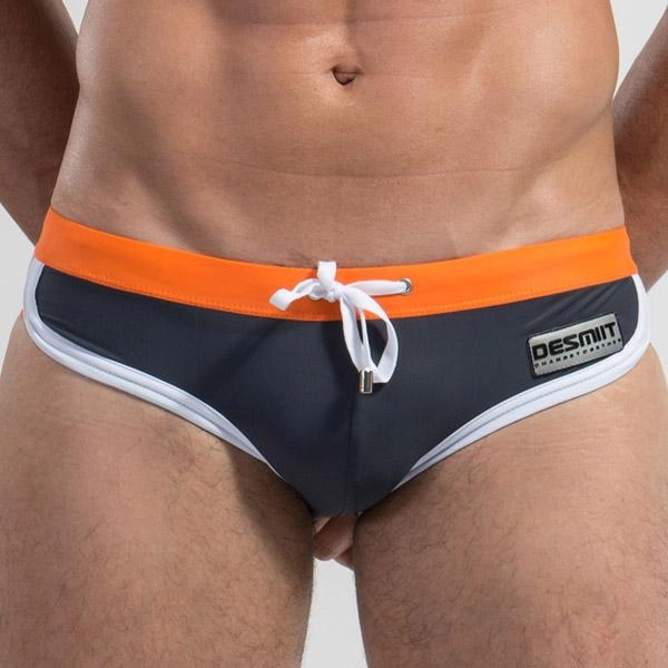 Man Brand SwimSexy Swimsuitwear Men Gay Men's Swimming Briefs Trunks Swim Shorts Beach Wear XXL