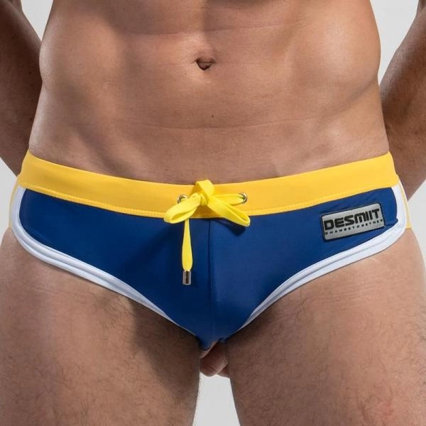 Man Brand SwimSexy Swimsuitwear Men Gay Men's Swimming Briefs Trunks Swim Shorts Beach Wear XXL