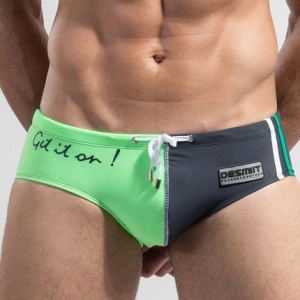 Man Brand SwimSexy Swimsuitwear Men Gay Men's Swimming Briefs Trunks Swim Shorts Beach Wear XXL