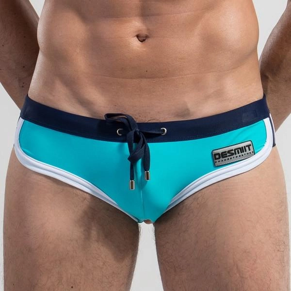 Man Brand SwimSexy Swimsuitwear Men Gay Men's Swimming Briefs Trunks Swim Shorts Beach Wear XXL