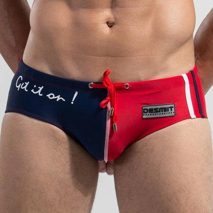 Man Brand SwimSexy Swimsuitwear Men Gay Men's Swimming Briefs Trunks Swim Shorts Beach Wear XXL