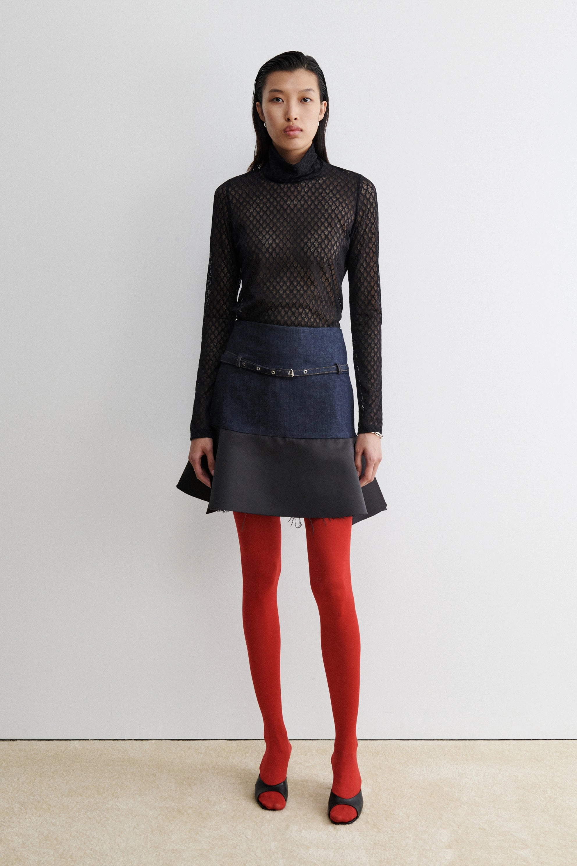 Maria La Rosa Lycra Tights