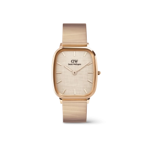Marlon Wire Linen Rose Gold
