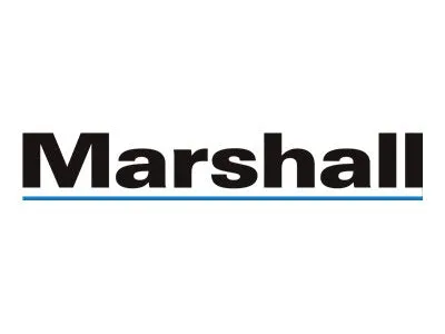Marshall CV605-WMW - Camera wall mount bracket - wall mountable - white - for Marshall CV605