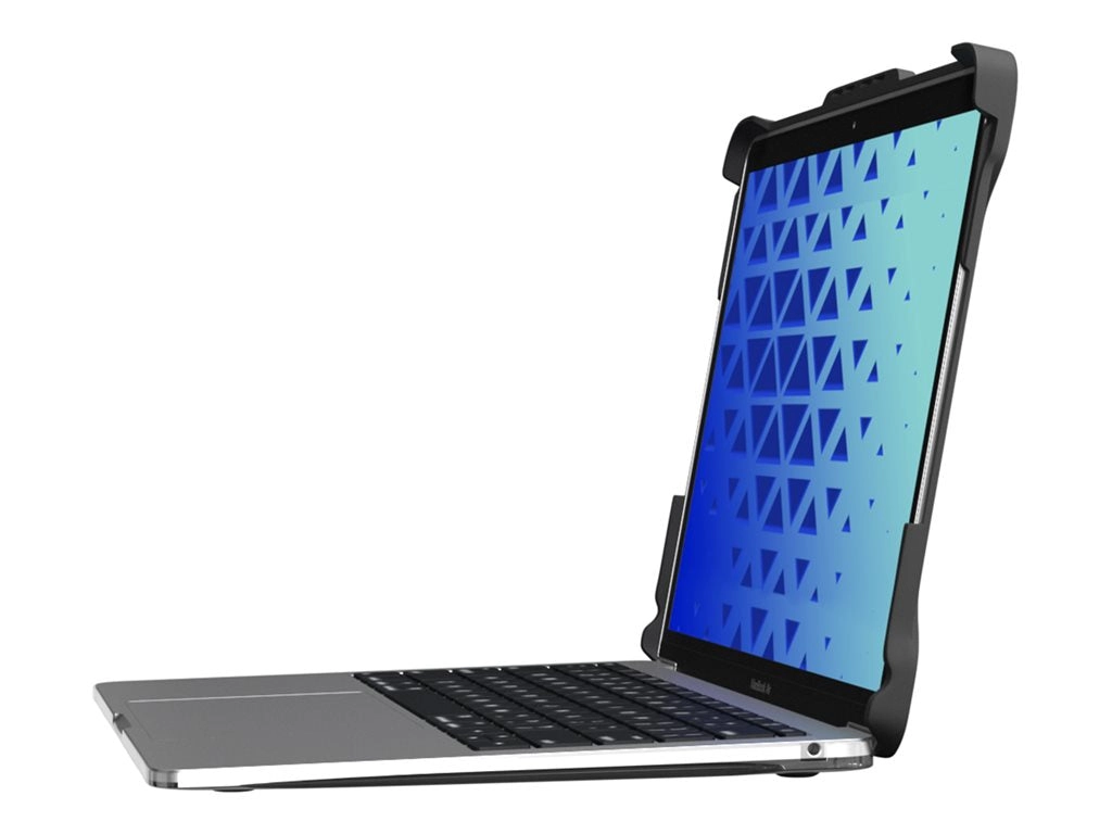MAXCases Extreme Shell L - Notebook shell case - 13.3 - black AP-ESL-MBA-13M2-BCLR