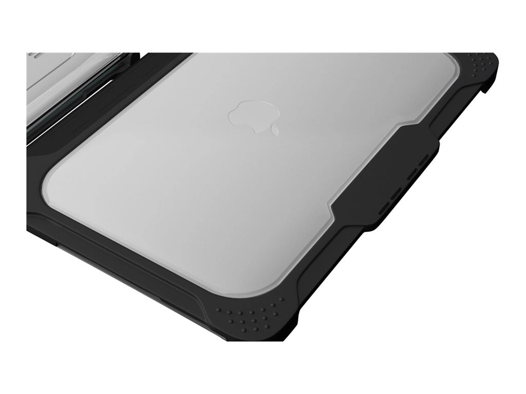 MAXCases Extreme Shell L - Notebook shell case - 13.3 - black AP-ESL-MBA-13M2-BCLR