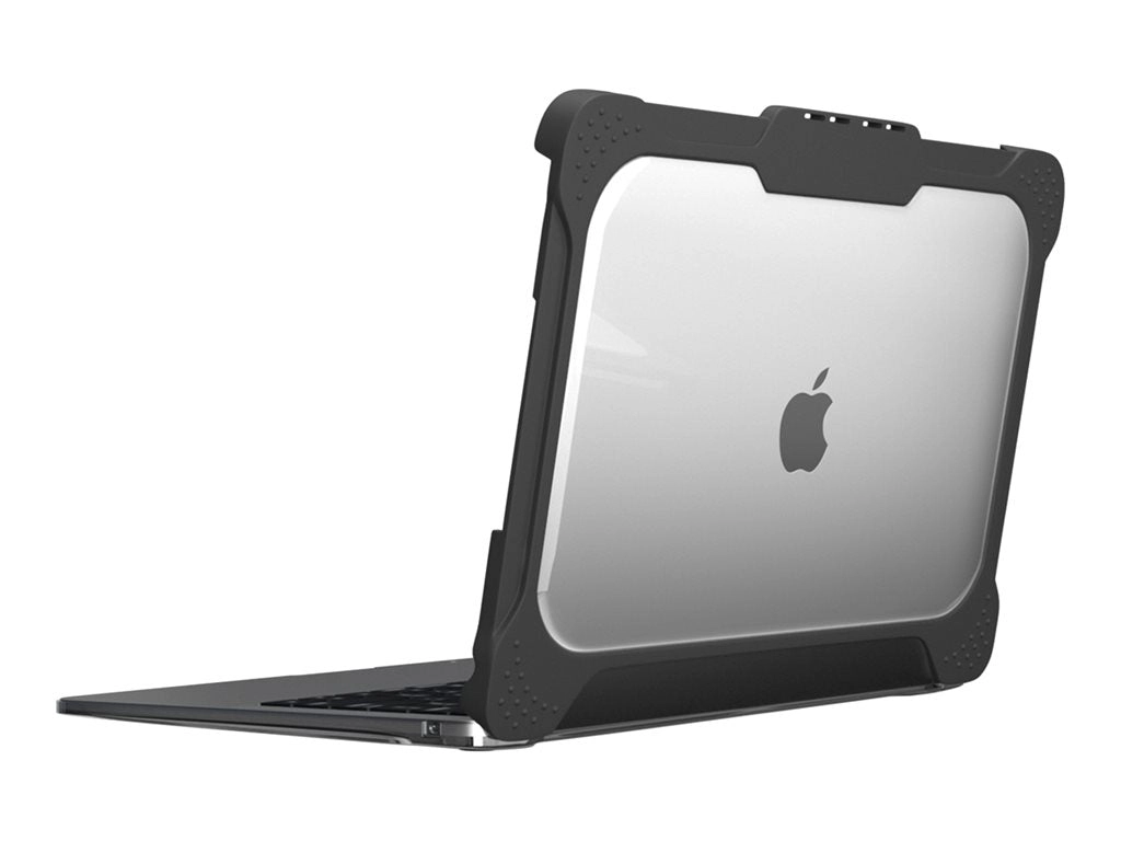 MAXCases Extreme Shell L - Notebook shell case - 13.3 - black AP-ESL-MBA-13M2-BCLR