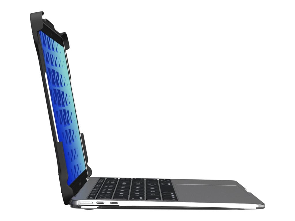 MAXCases Extreme Shell L - Notebook shell case - 13.3 - black AP-ESL-MBA-13M2-BCLR