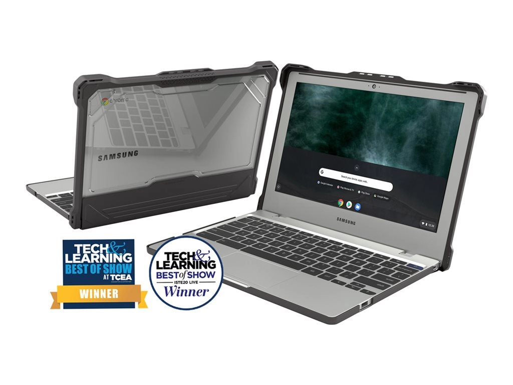 MAXCases Extreme Shell S - Notebook shell case - 14 - black SS-ESS-GCBG-14-BCLR