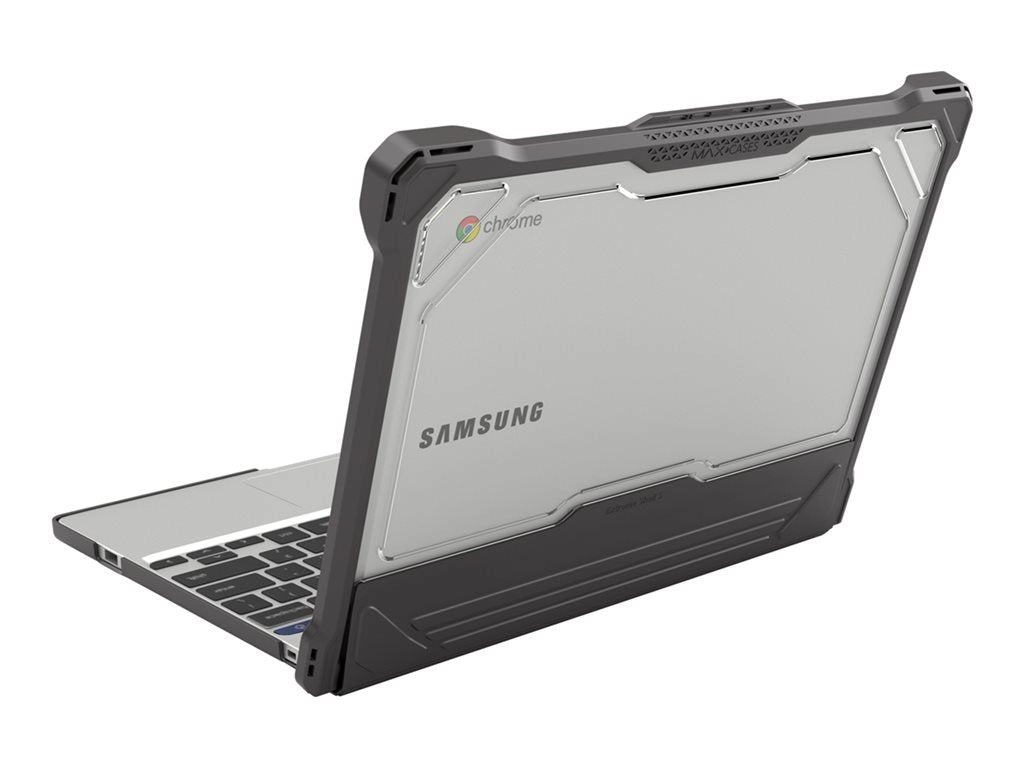 MAXCases Extreme Shell S - Notebook shell case - 14 - black SS-ESS-GCBG-14-BCLR