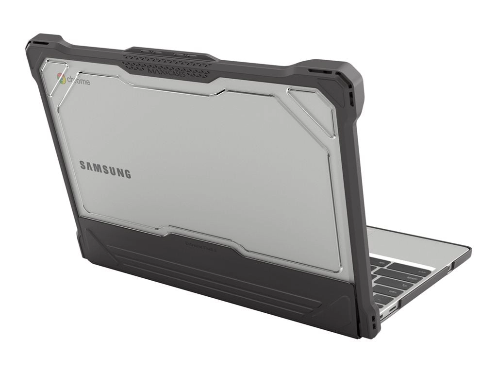 MAXCases Extreme Shell S - Notebook shell case - 14 - black SS-ESS-GCBG-14-BCLR