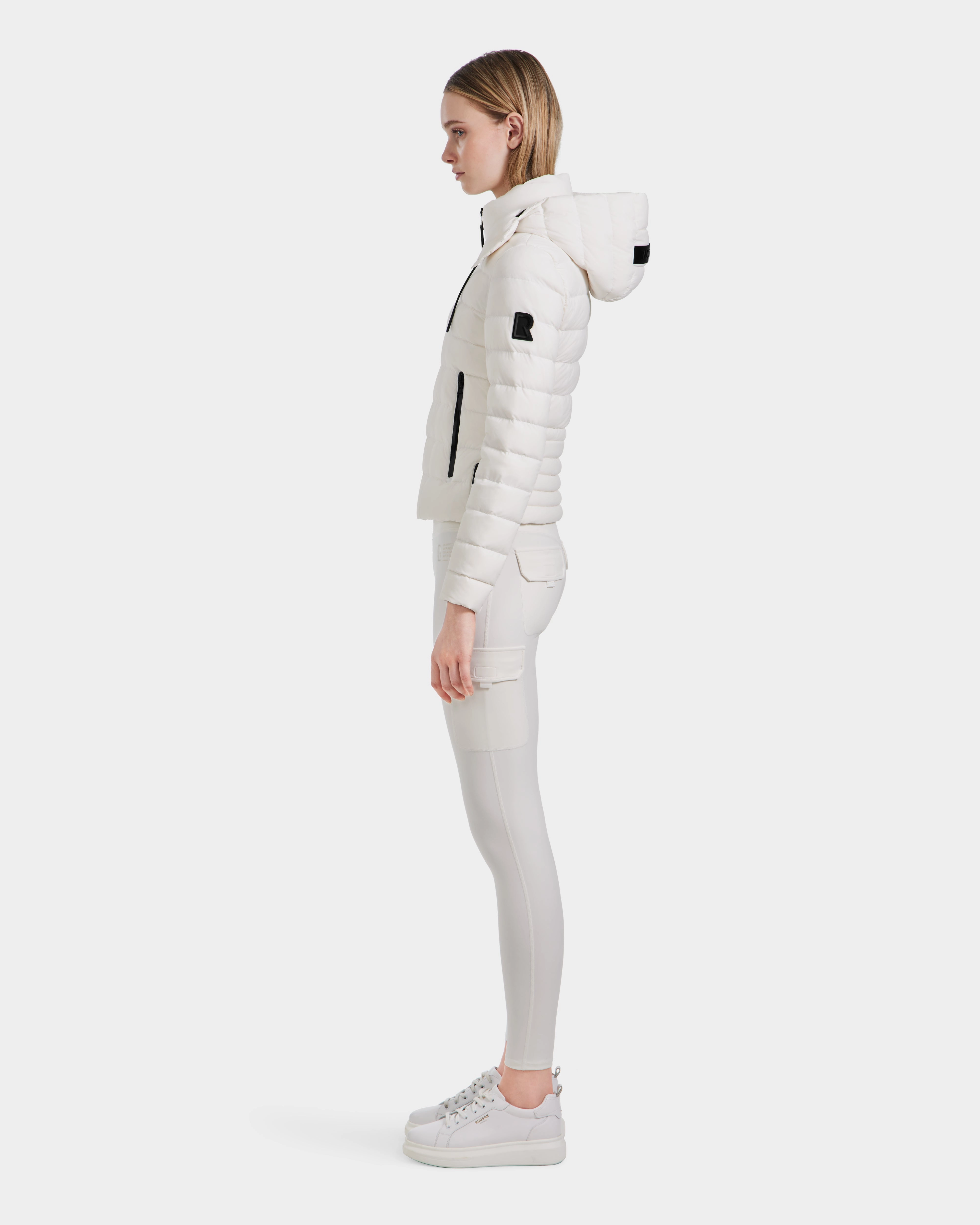 MELISSA - 8124031 Cotton White