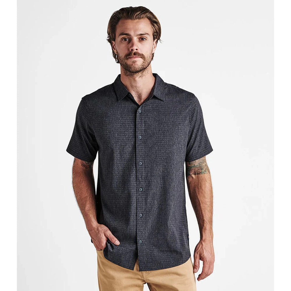 Men's Bless Up Breathable Stretch Shirt