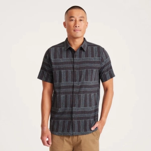Men's Bless Up Breathable Stretch Shirt