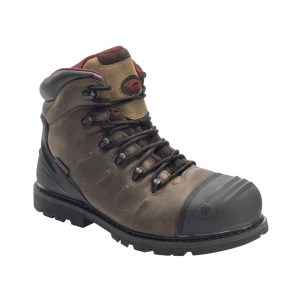 Men's Hammer 6 Inch (Carbon Toe) - Brown (D Width)