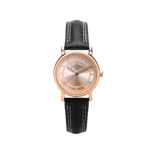 No.24 Black, Rose Gold and Rose Gold