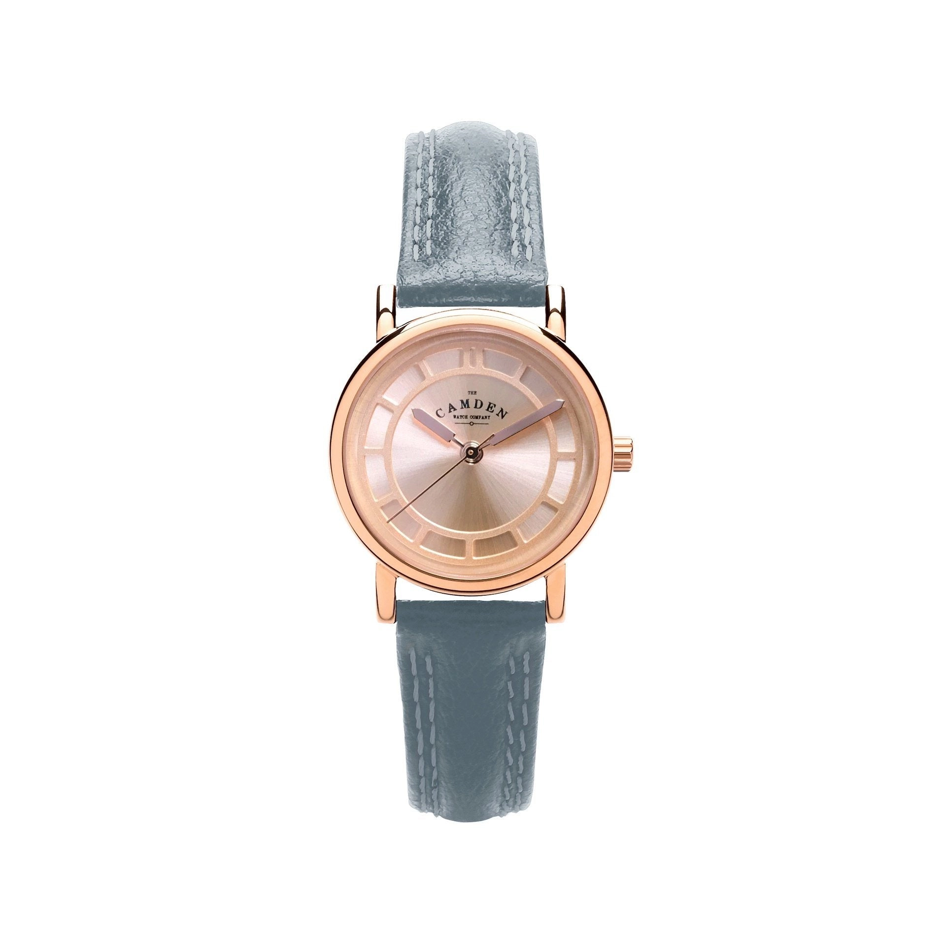 No.24 Type II Grey and Rose Gold
