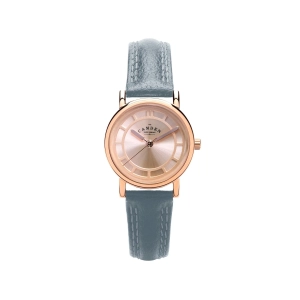 No.24 Type II Grey and Rose Gold