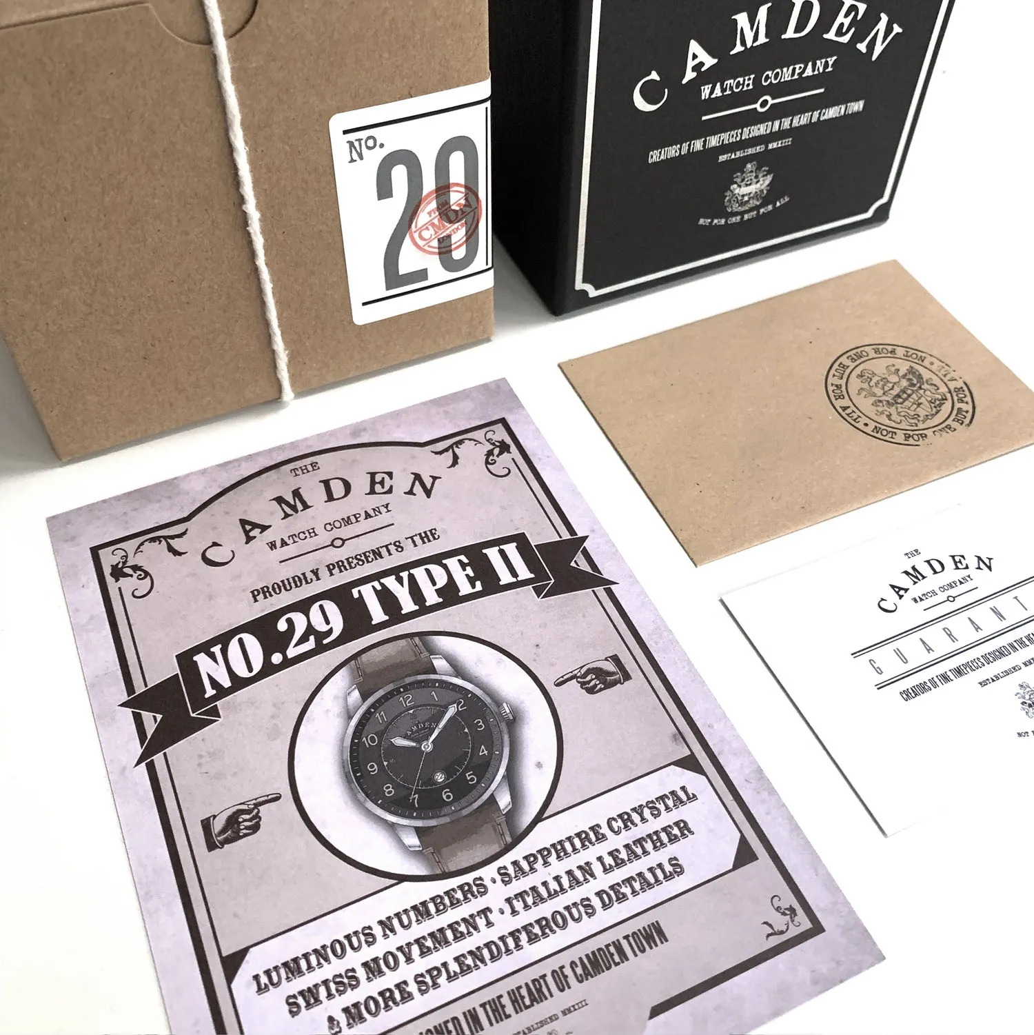 No.29 Type II Steel, Navy and Mesh