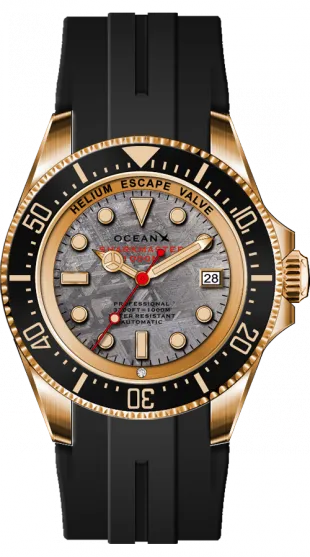 OceanX Sharkmaster 1000 Meteorite SMS1002M