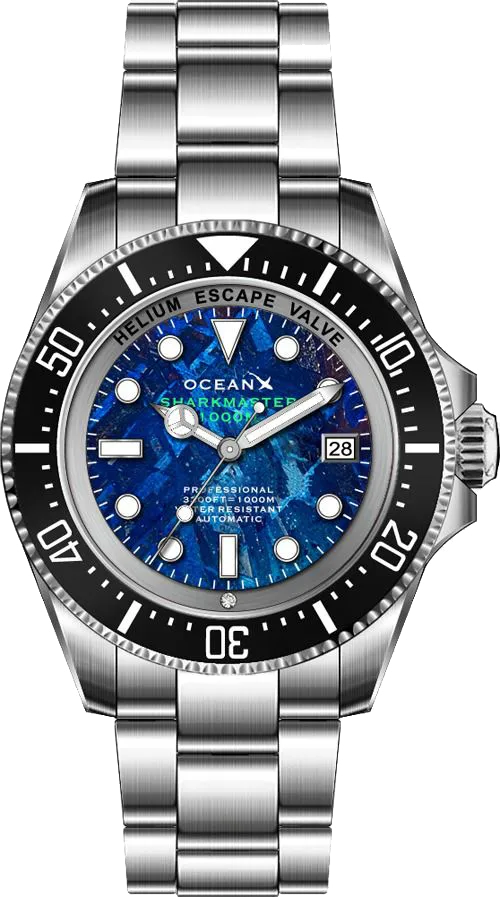 OceanX Sharkmaster 1000 Meteorite SMS1012M