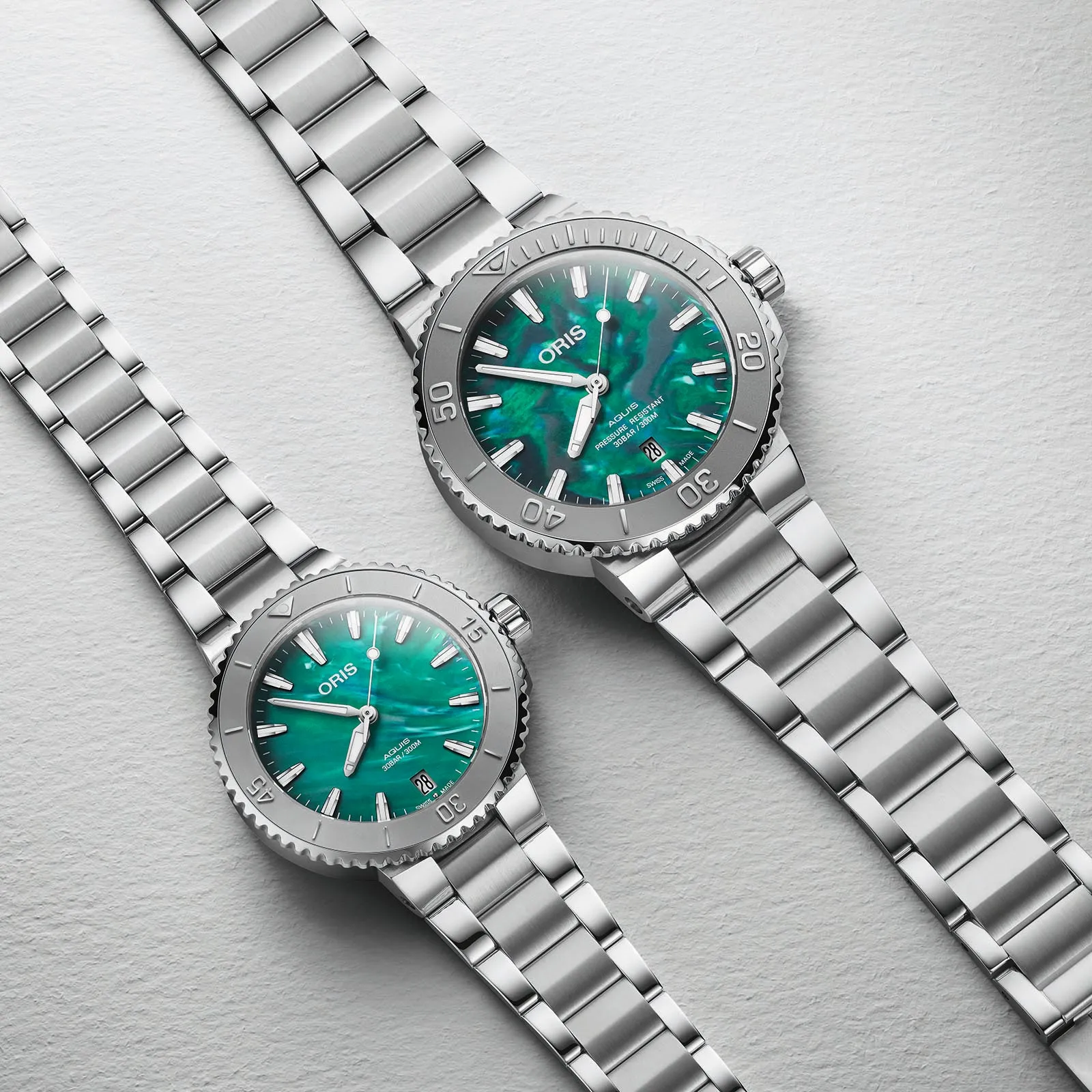 Oris X Bracenet Aquis (43.5mm)