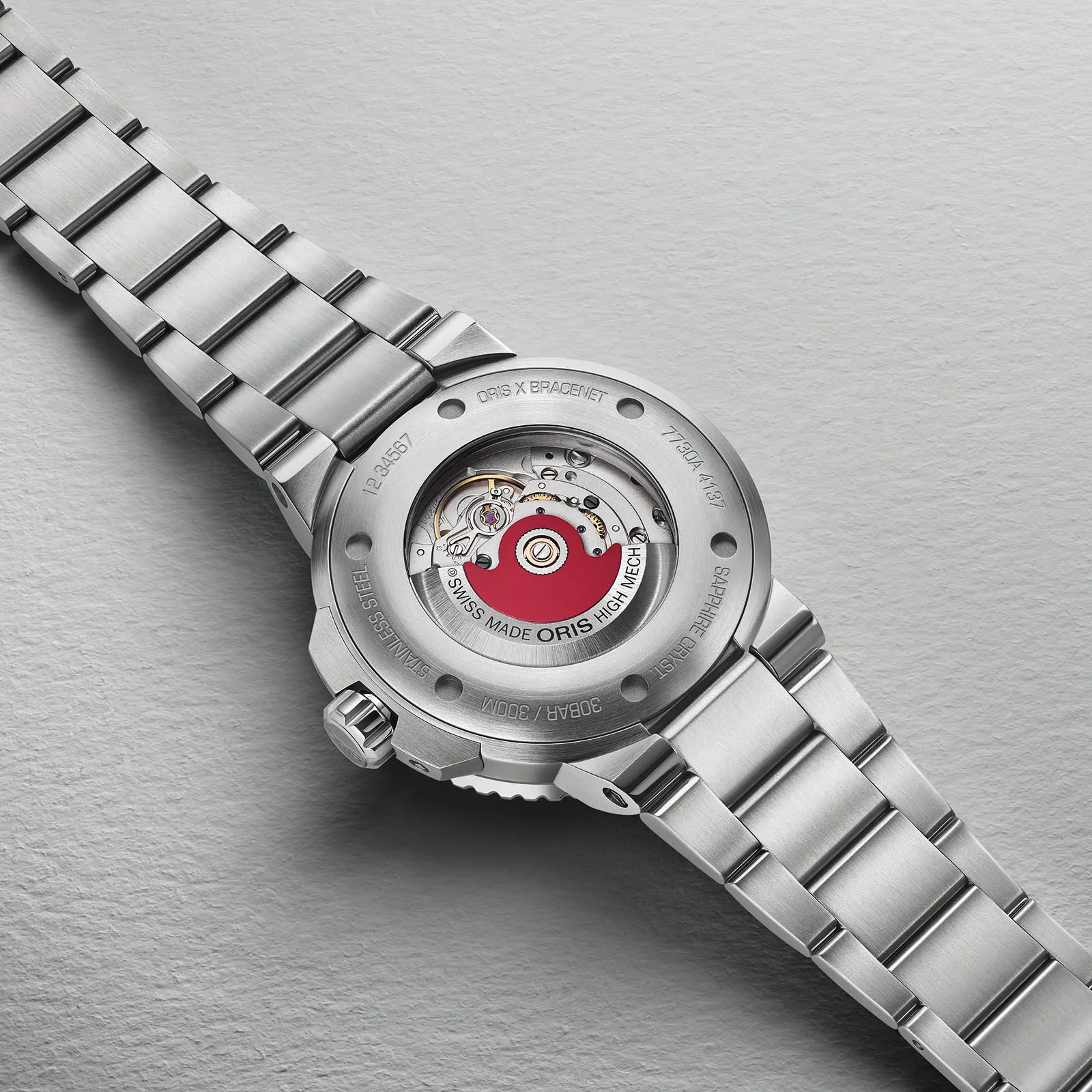 Oris X Bracenet Aquis (43.5mm)