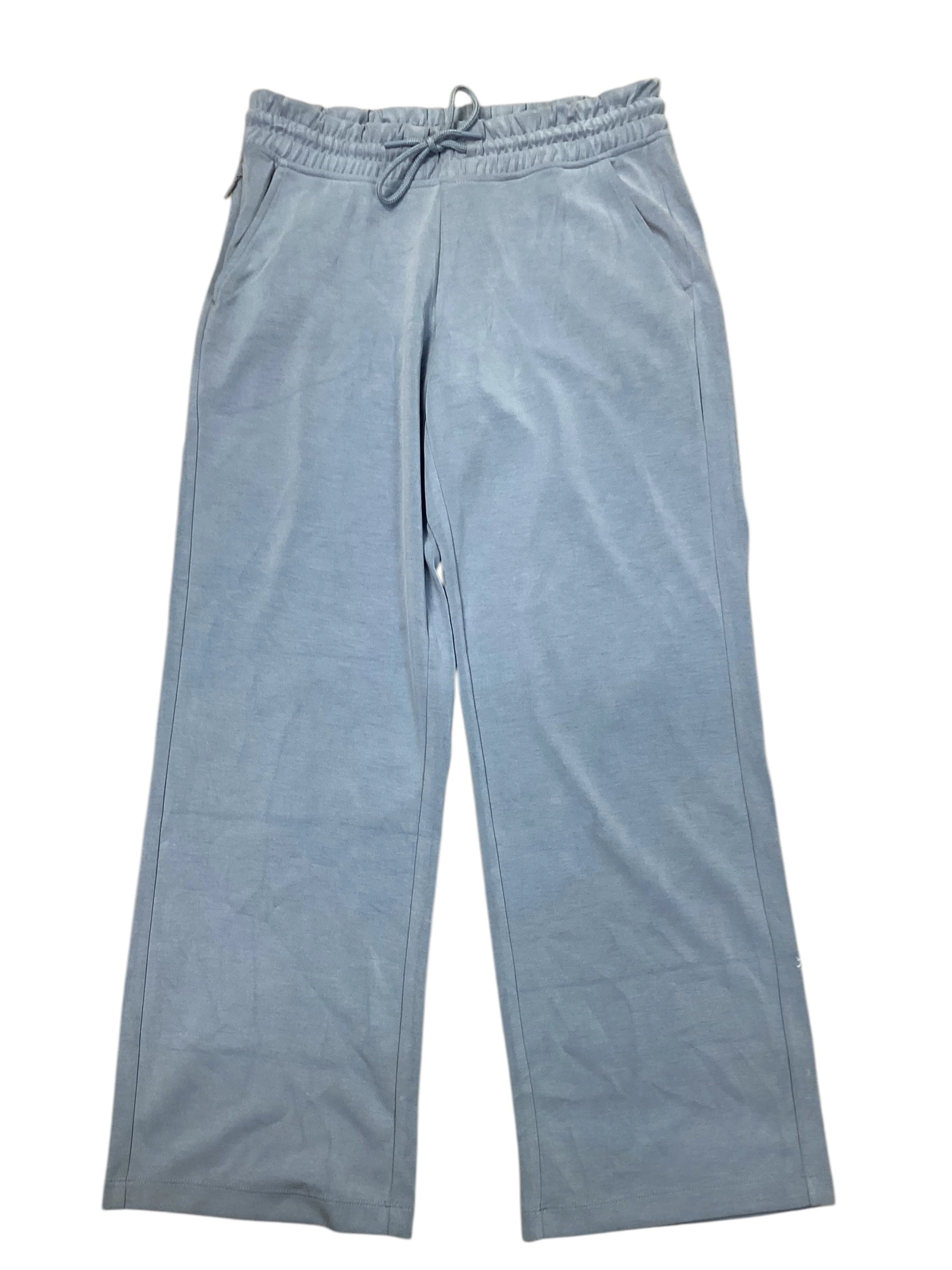Pants Wide Leg By Athleta In Blue, Size:S