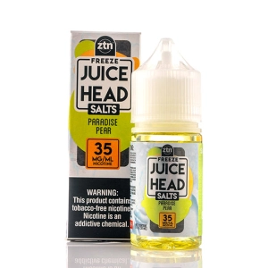 Paradise Pear Freeze Salt - Juice Head E-Juice