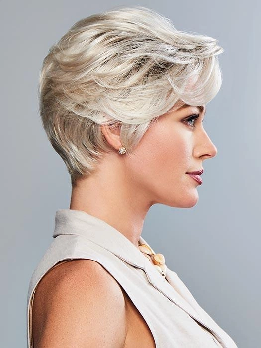 Perfection Wig by Gabor | Synthetic (Lace Front Mono Part)