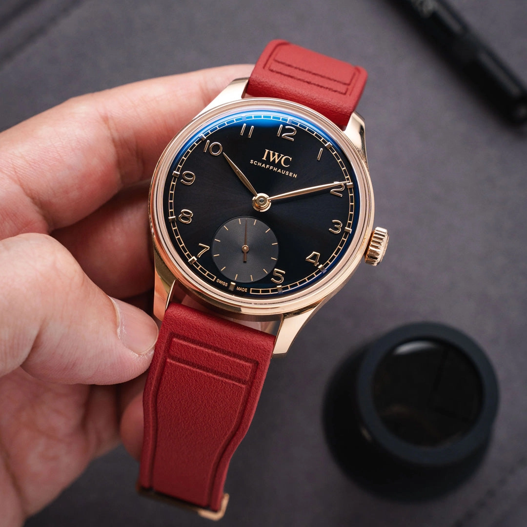 Pilot Rubber CTS Strap