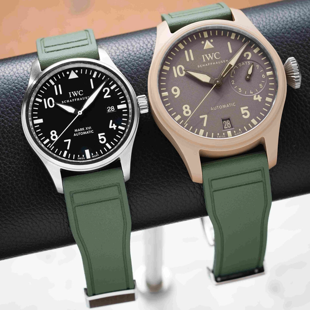 Pilot Rubber CTS Strap
